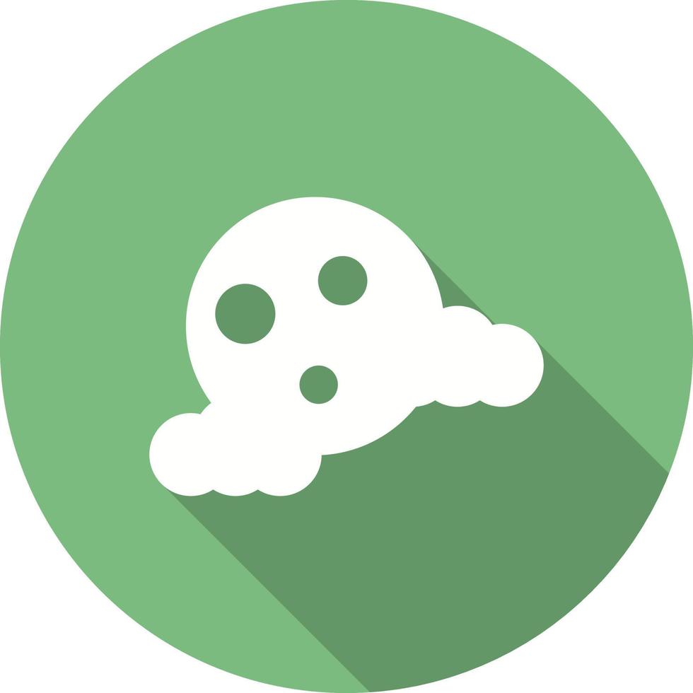 Full Moon Vector Icon