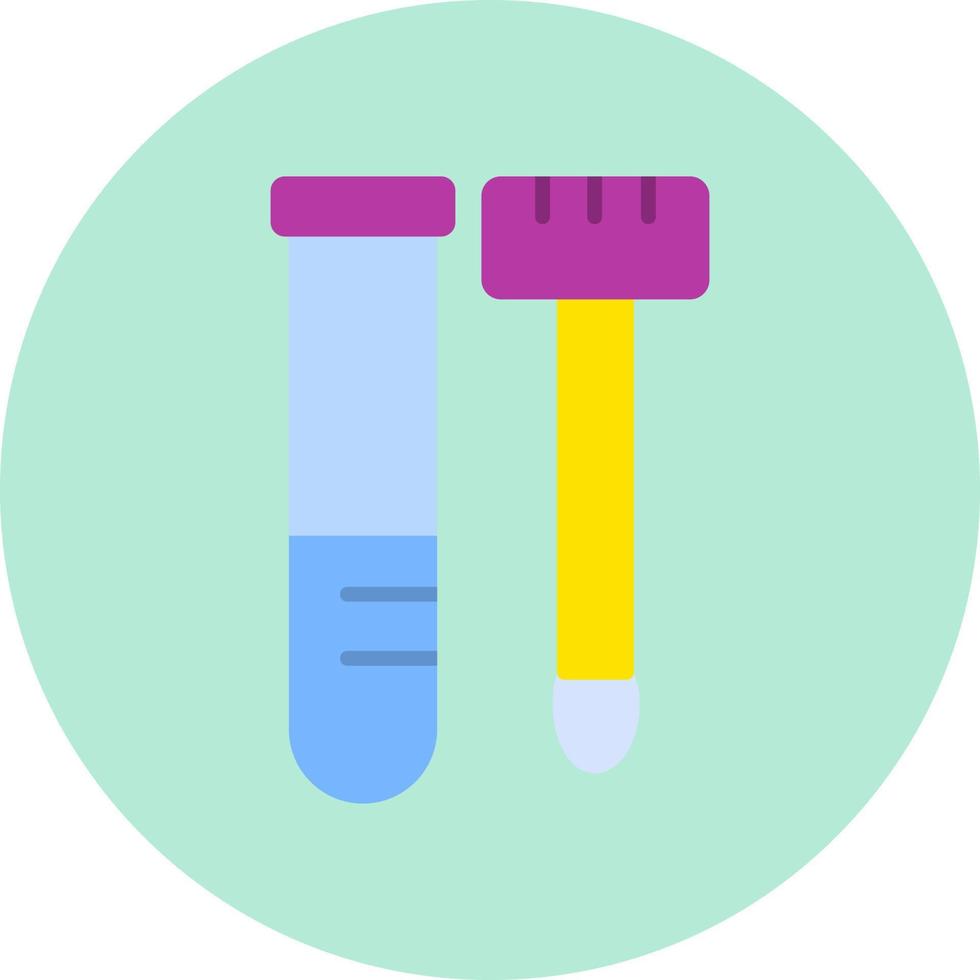 Swab Vector Icon