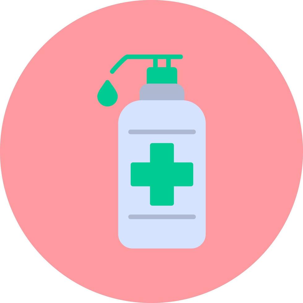 Sanitizer Vector Icon