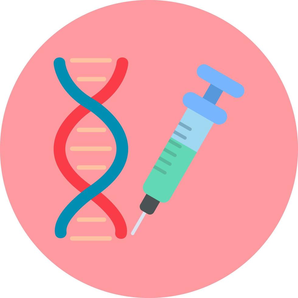 Genes Vector Icon