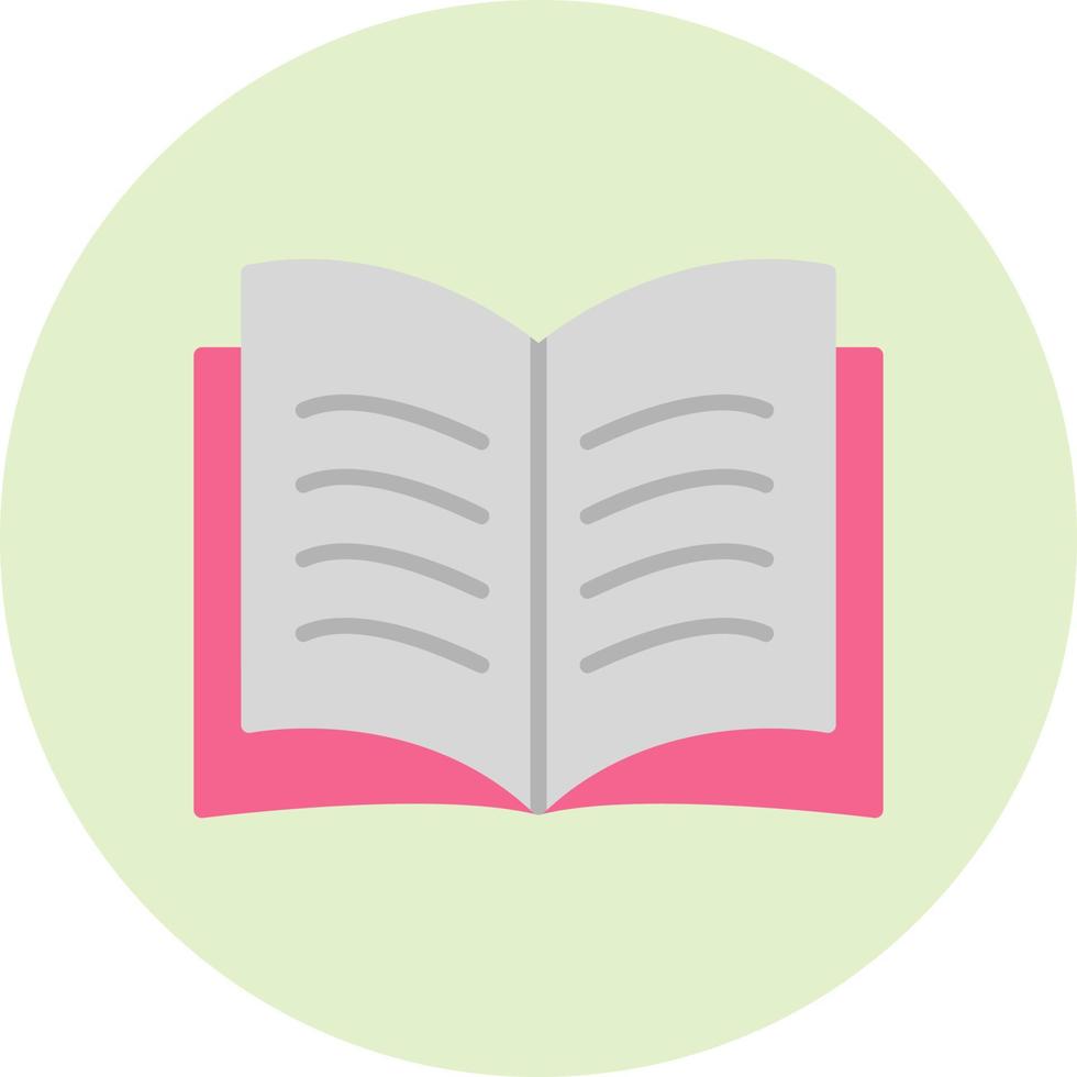 Book Vector Icon