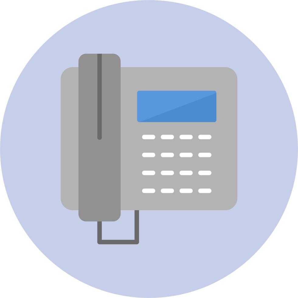 Telephone Vector Icon