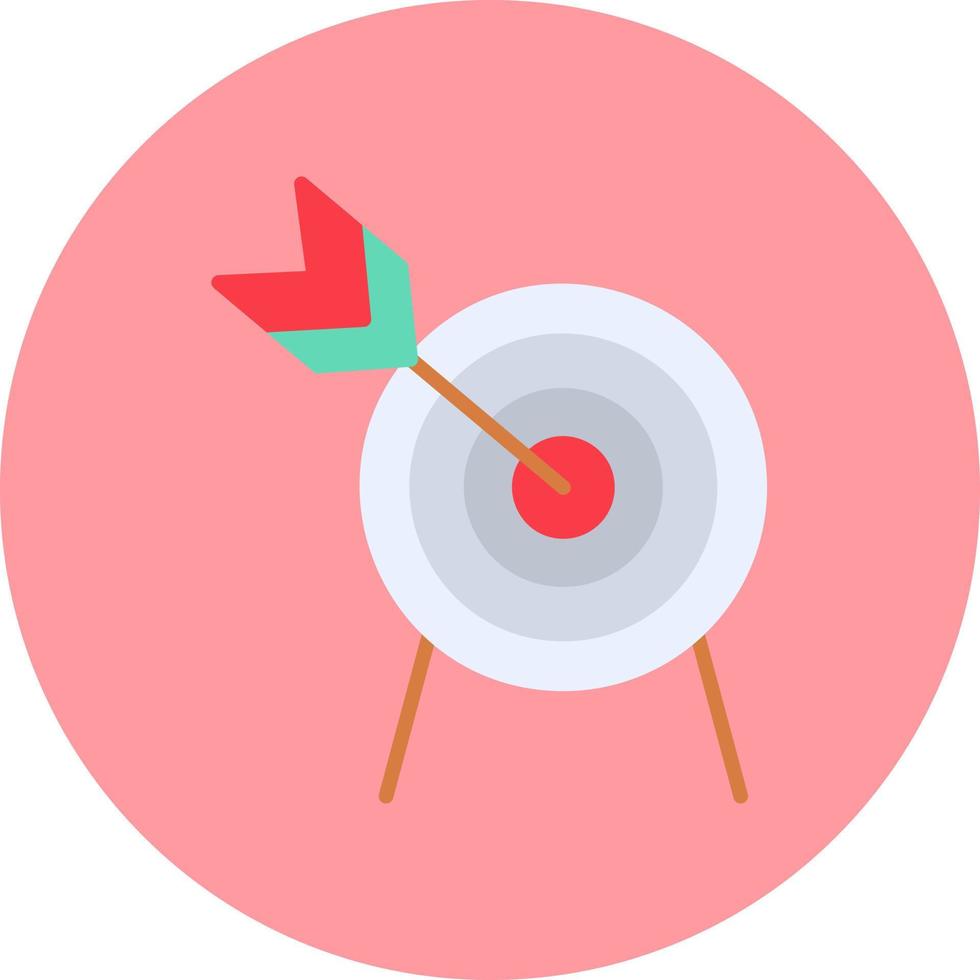 Target Vector Icon