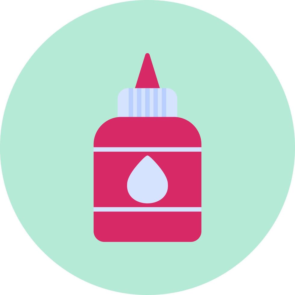Glue Vector Icon
