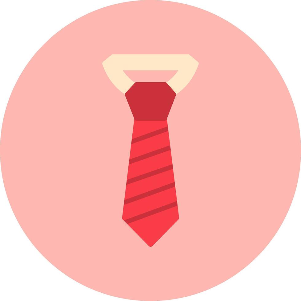 Tie Vector Icon