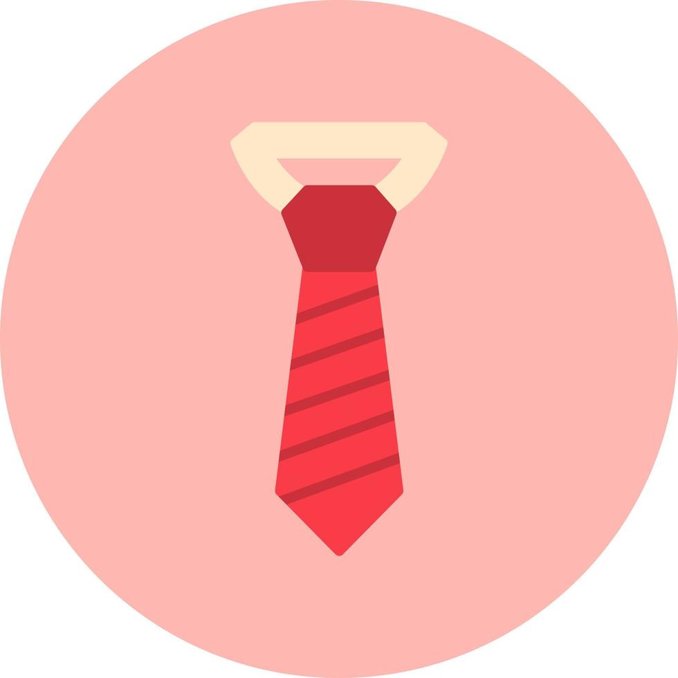 Tie Vector Icon