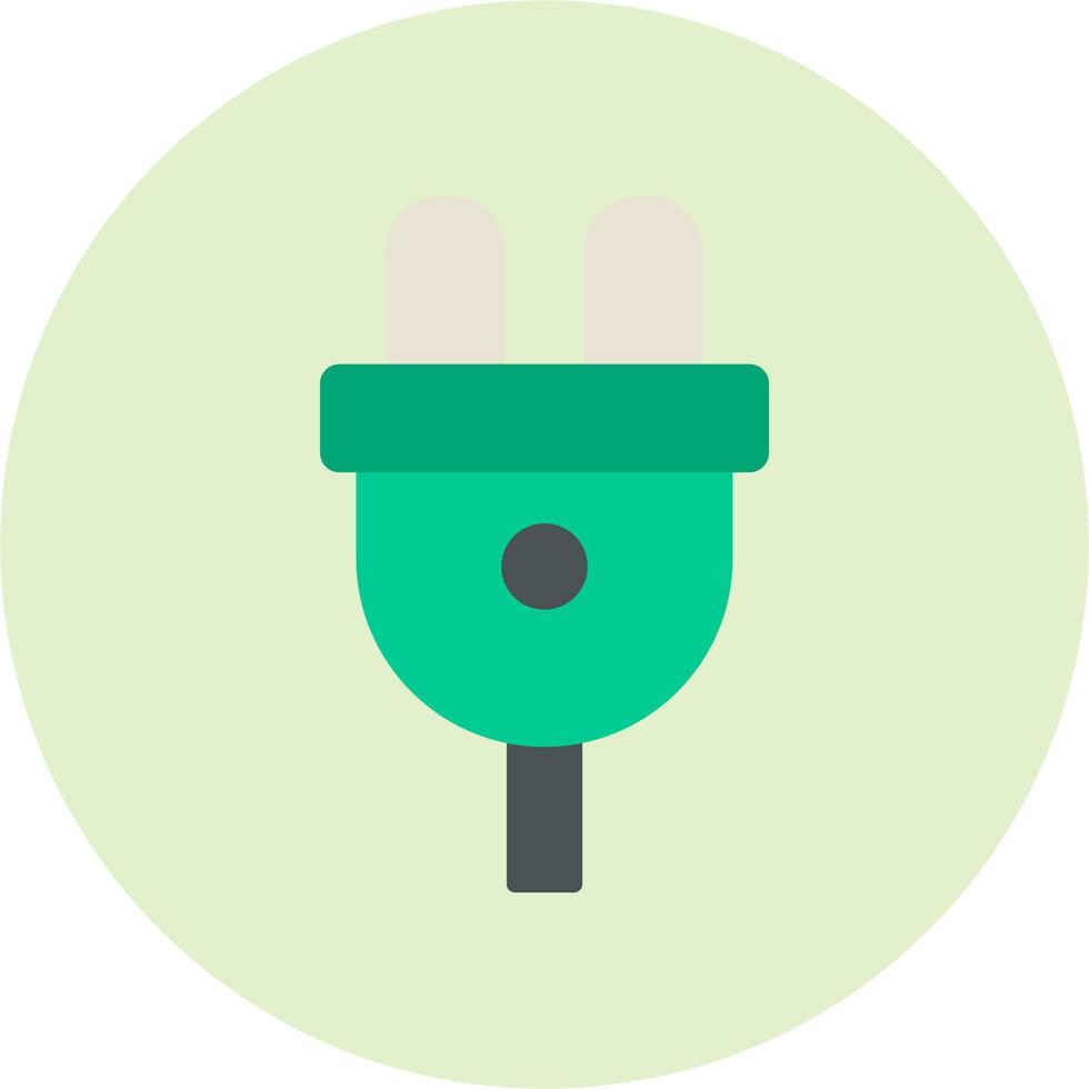 Plug Vector Icon