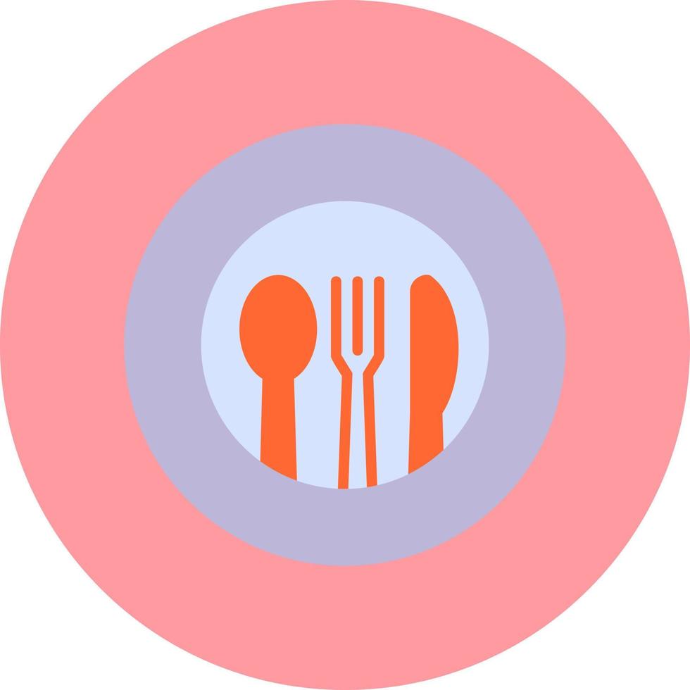 Cutlery Vector Icon