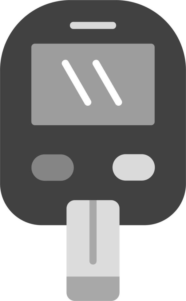 Glucometer Vector Icon