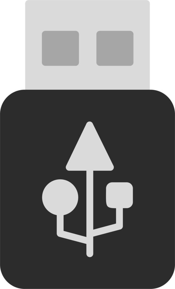 Usb Vector Icon