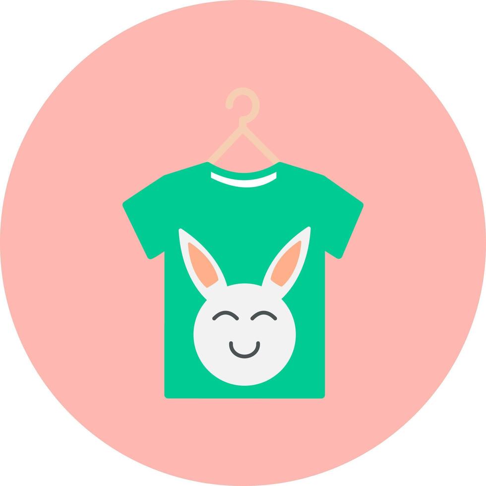 Baby Clothes Vector Icon