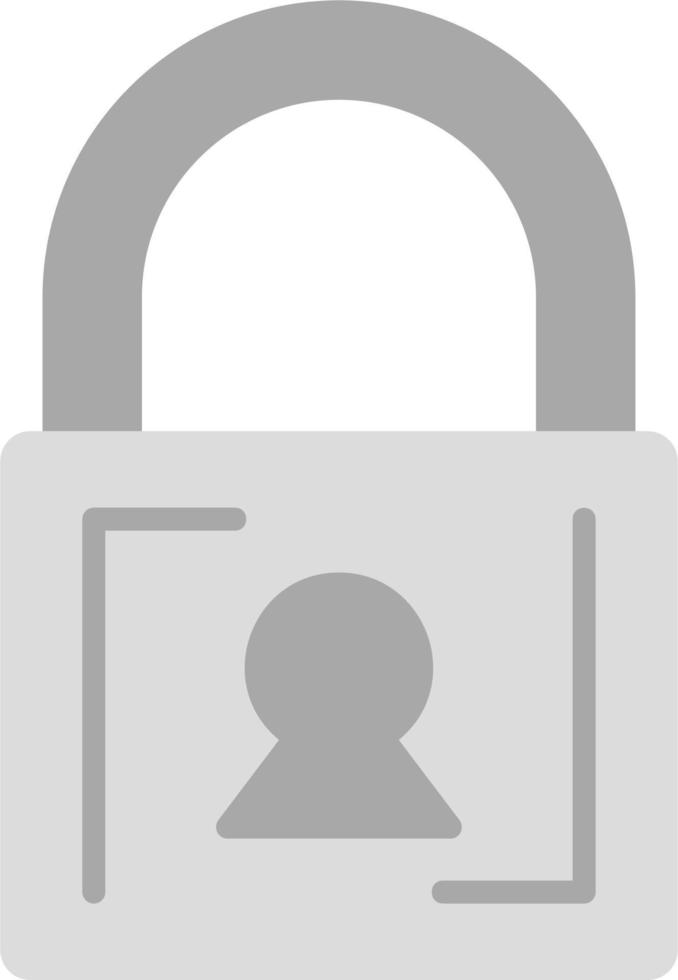 Lock Vector Icon