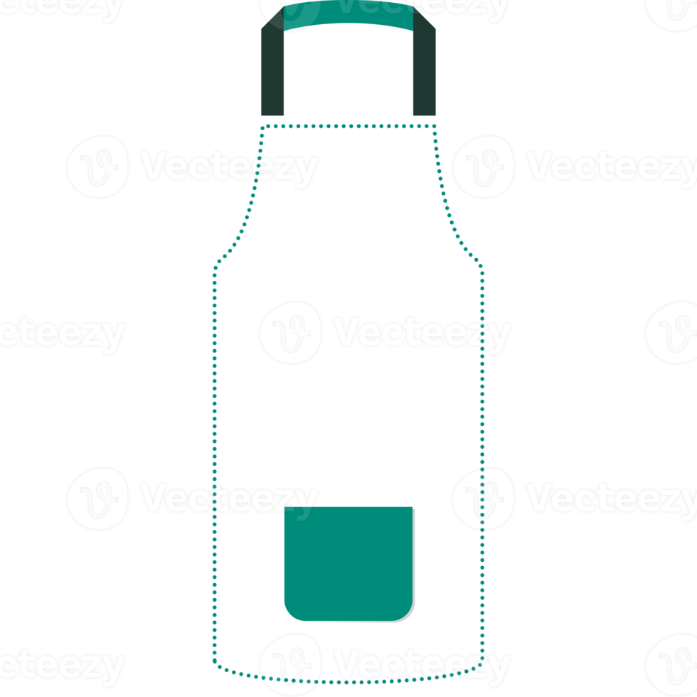 Stationery apron mockup for shop. png
