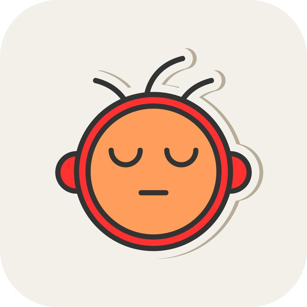 Kid Vector Icon Design