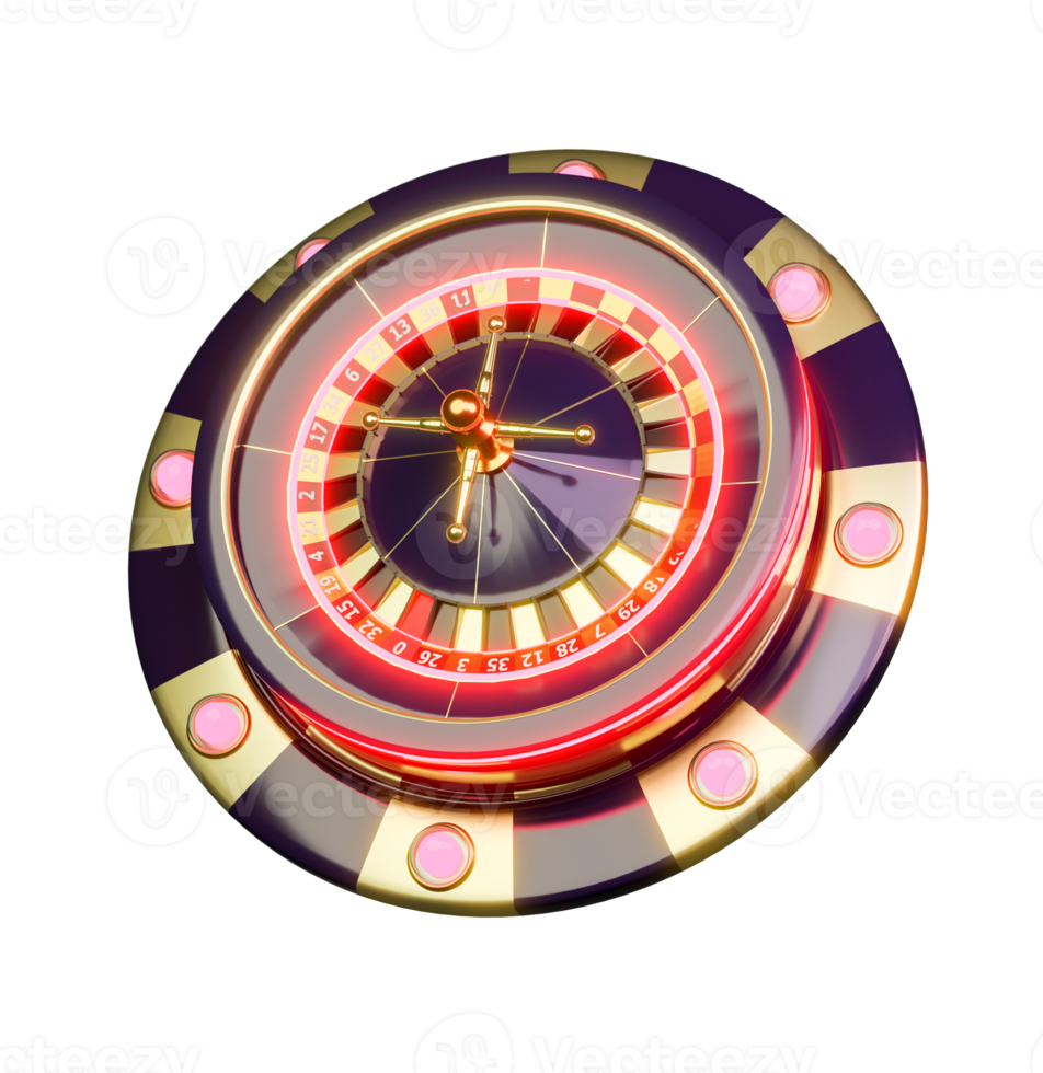 Free Modern Realistic Roulette Element 19982199 Png With Transparent