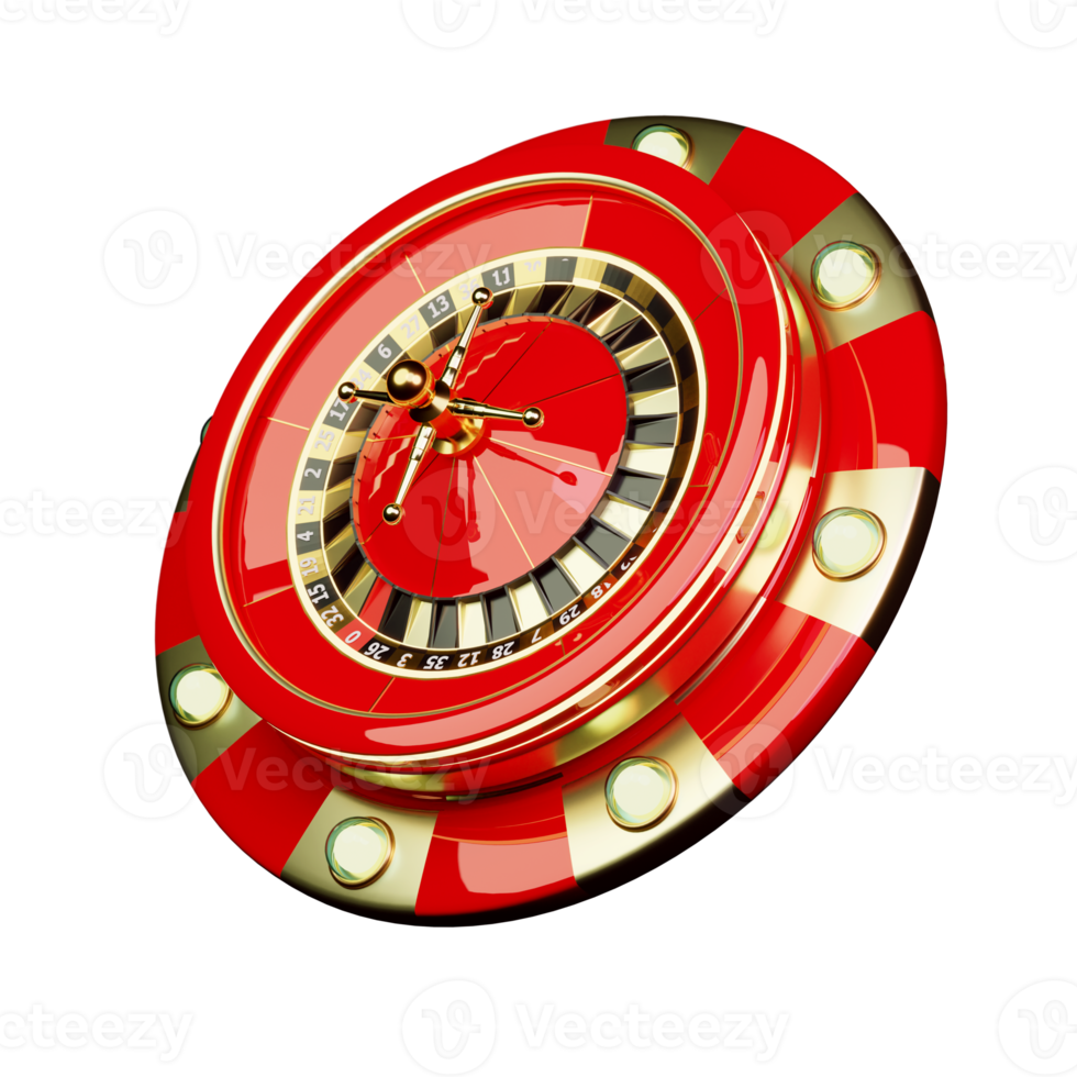 Realistic Roulette Element png