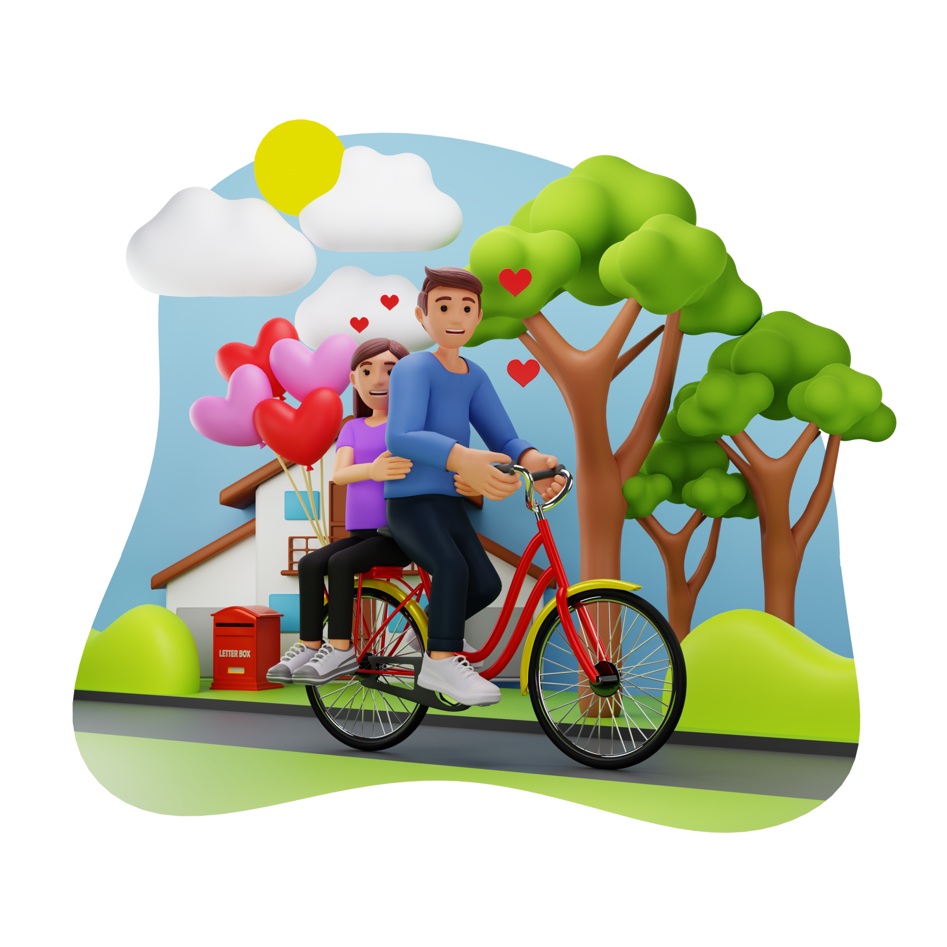 cycling rules