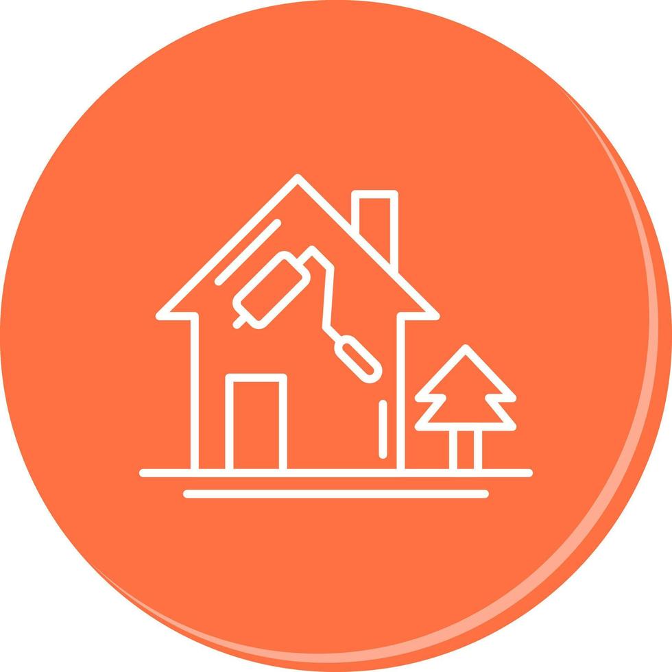 Home Repair Vector Icon