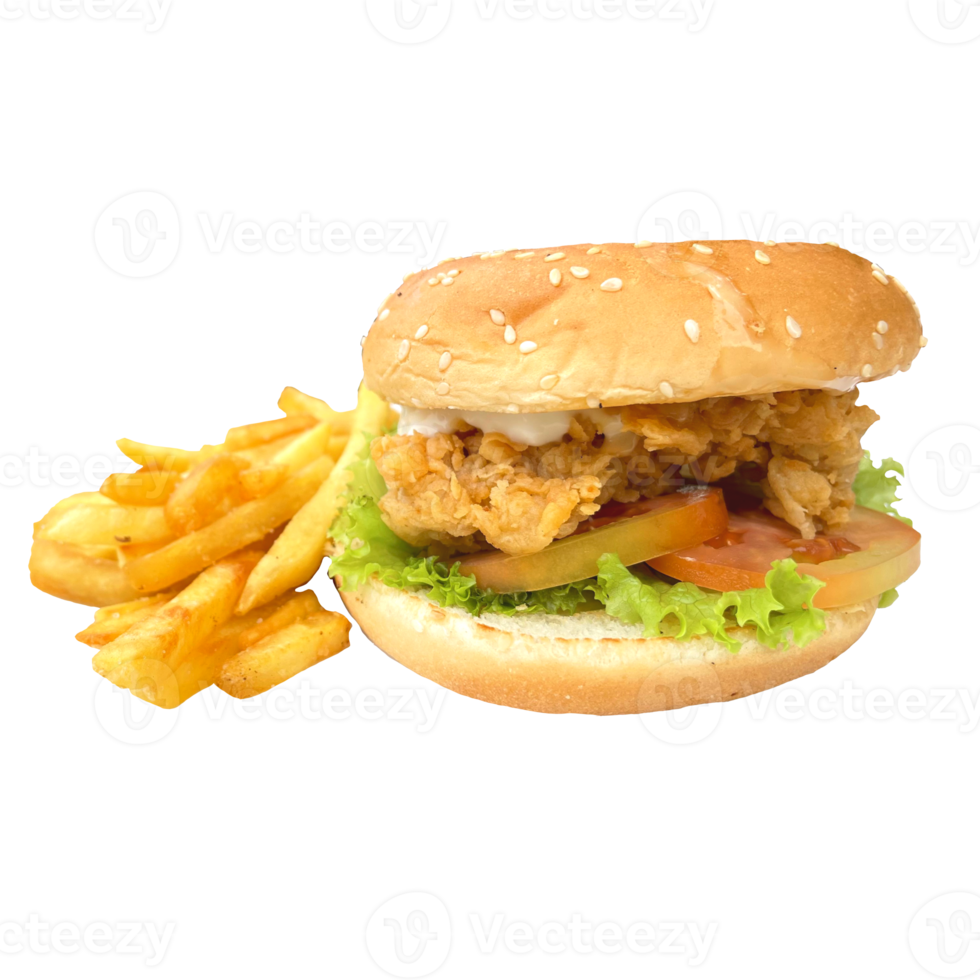 Burger High Quality Image Transparent png