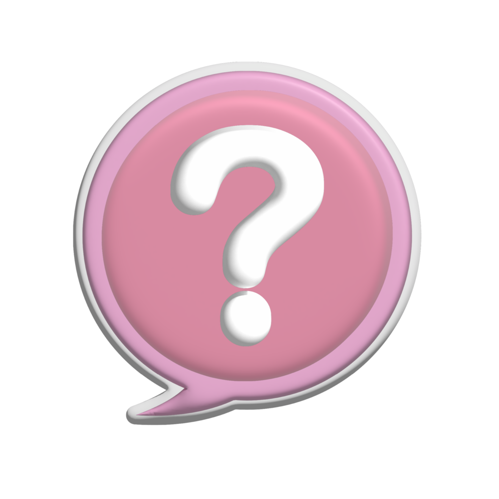 question and answer transparent icon png