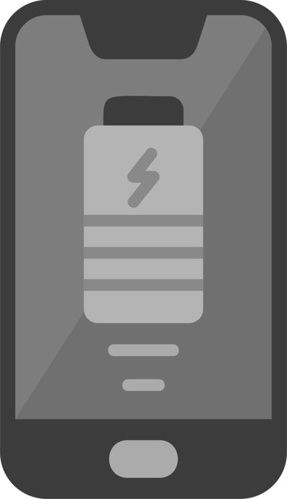 Wireless Charger Vector Icon