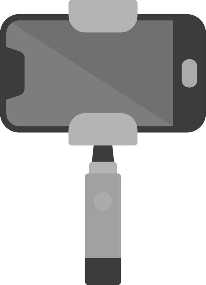 Selfie Stick Vector Icon