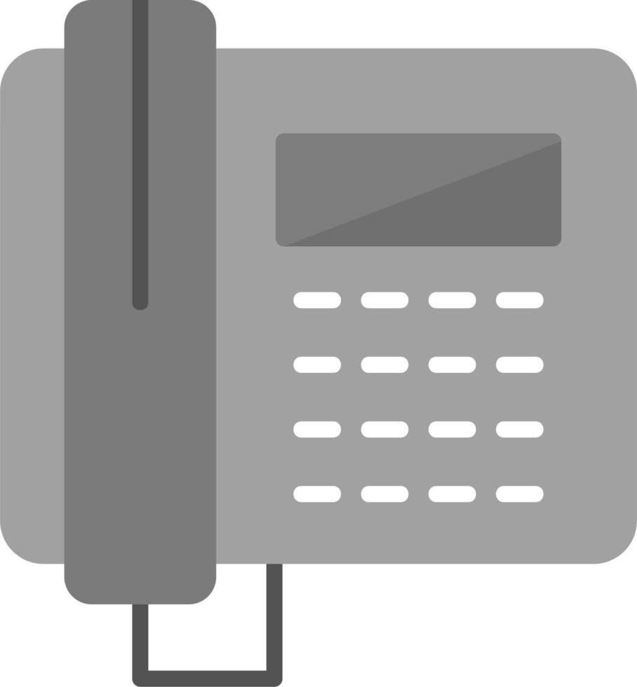 Telephone Vector Icon