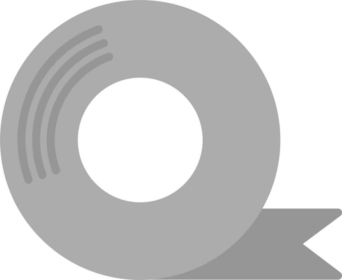 Adhesive Tape Vector Icon