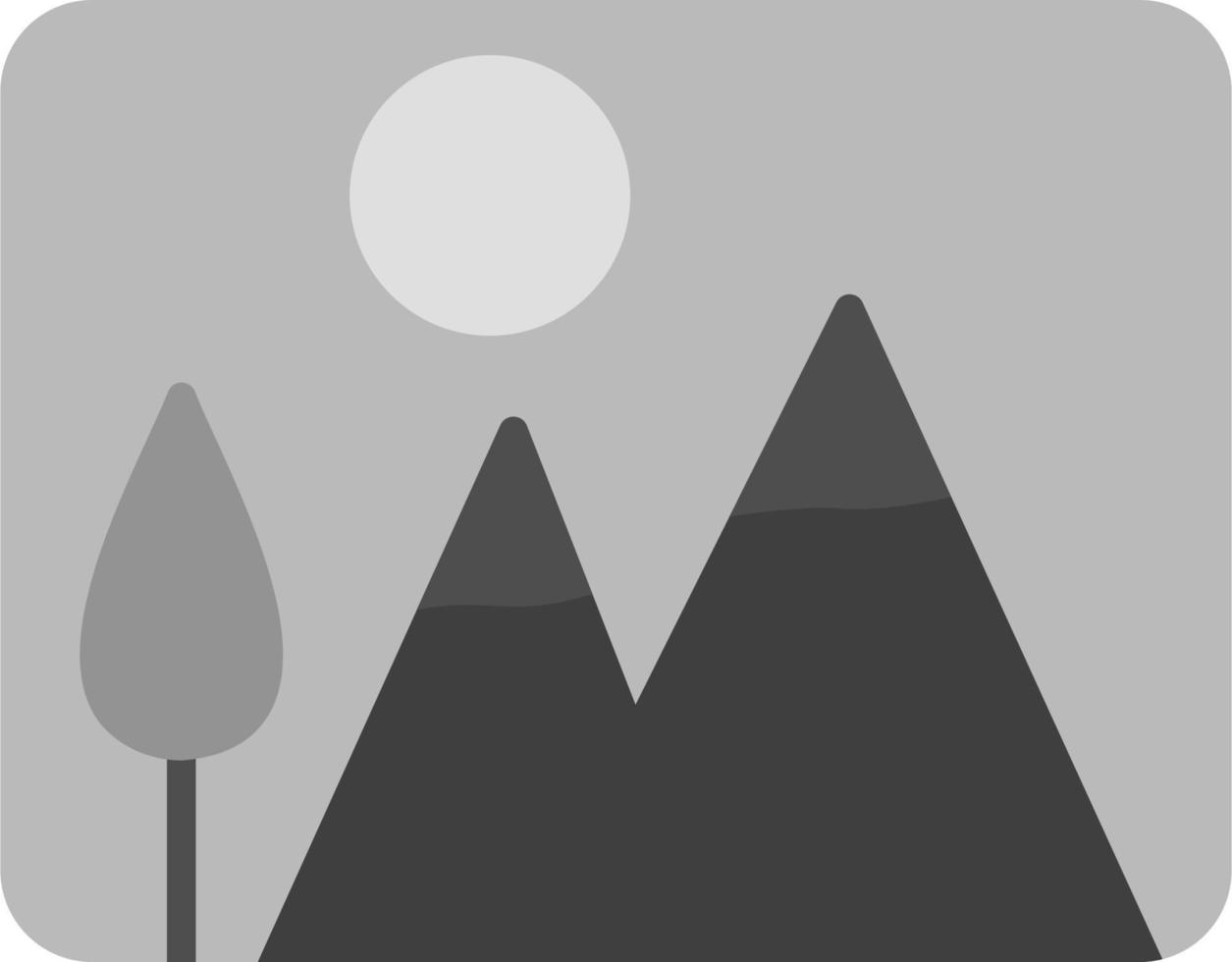 Picture Vector Icon