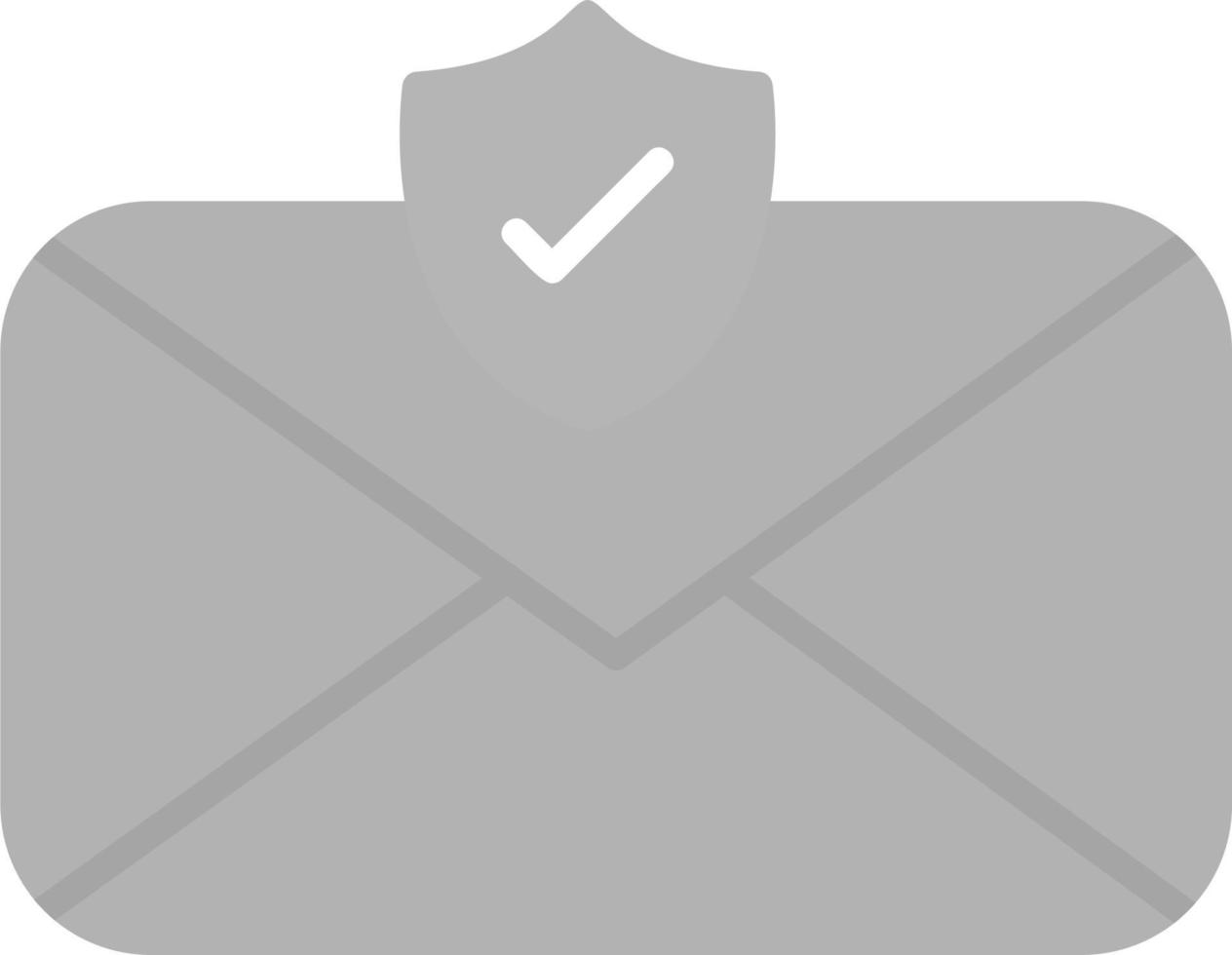 Email Delivered Vector Icon