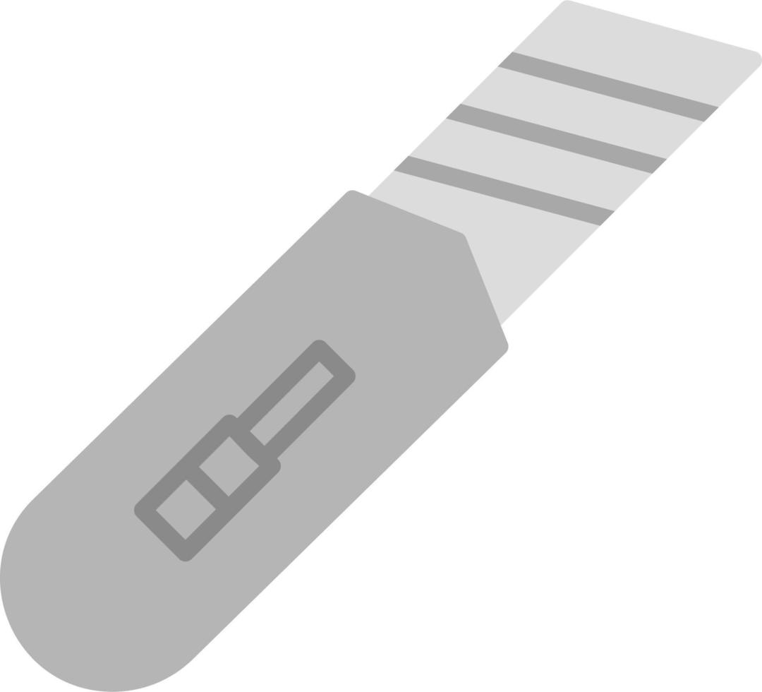 Cutter Vector Icon