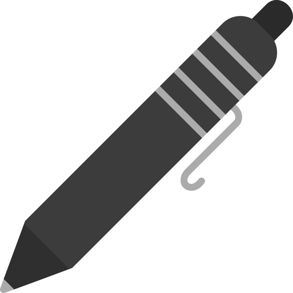 Ballpoint Vector Icon