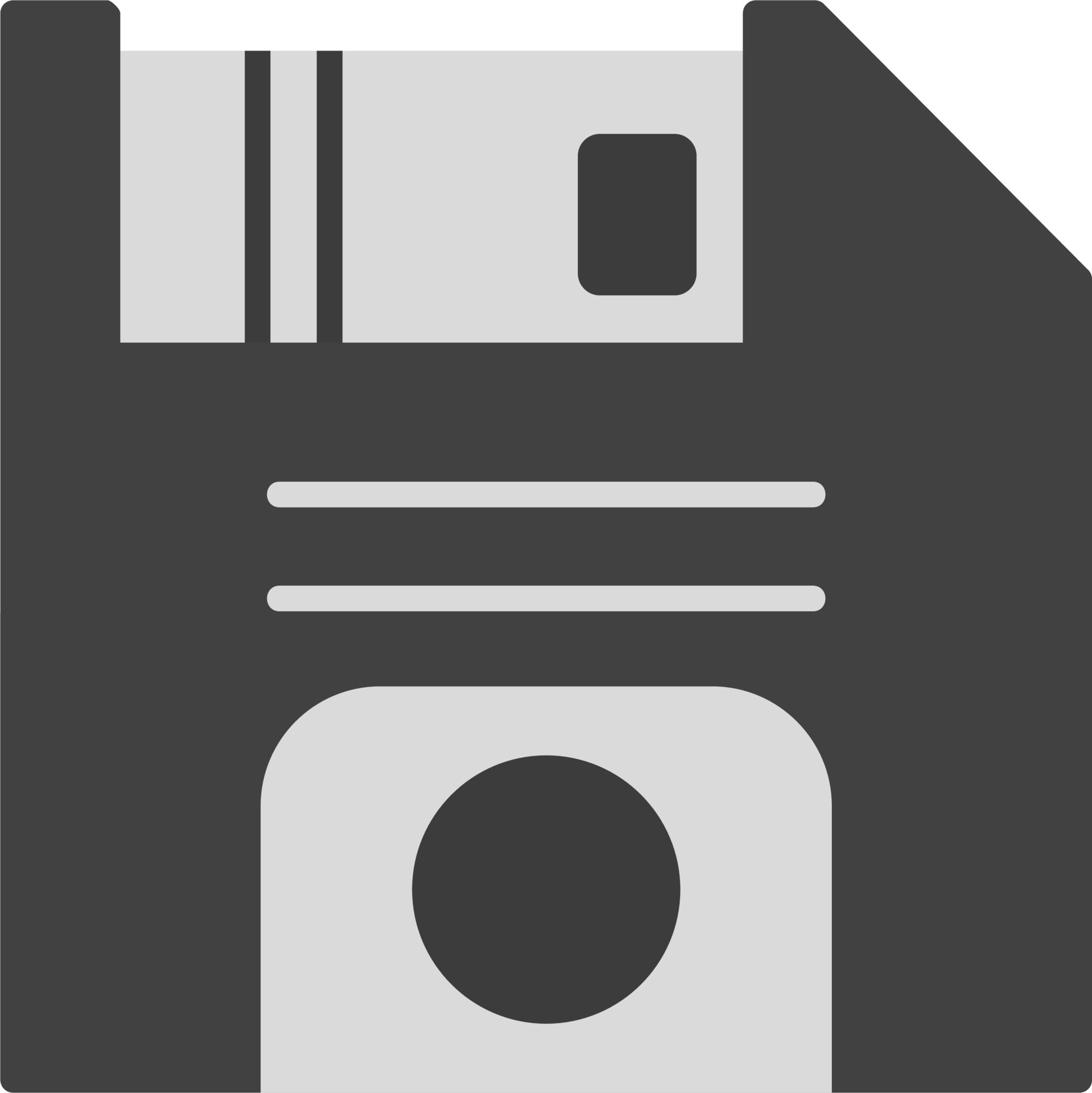 Floppy Disk Vector Icon 19982975 Vector Art at Vecteezy