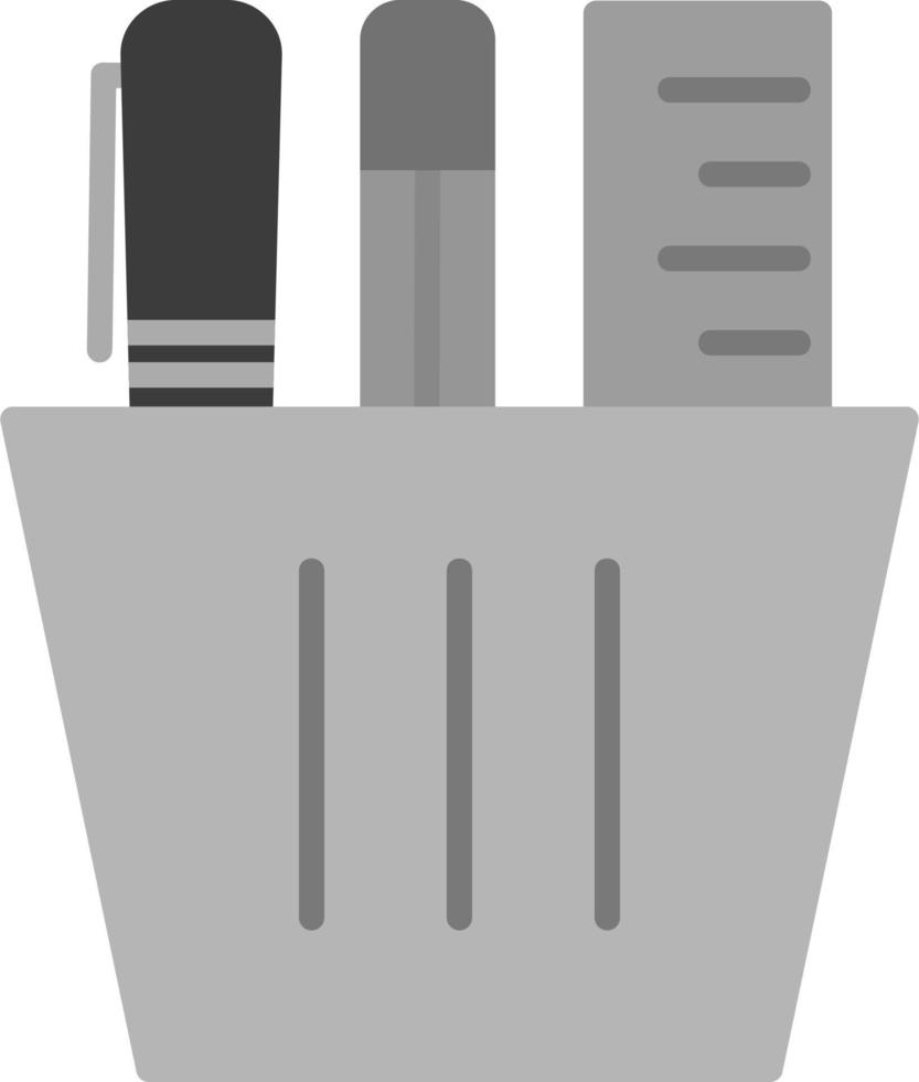 Stationery Vector Icon