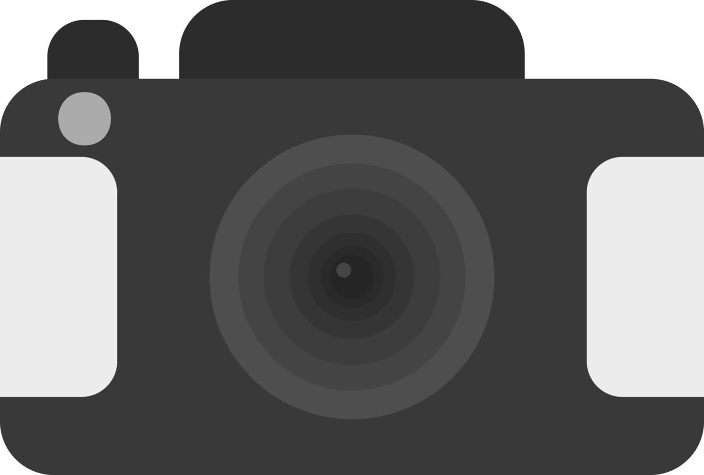 icono de vector de camara