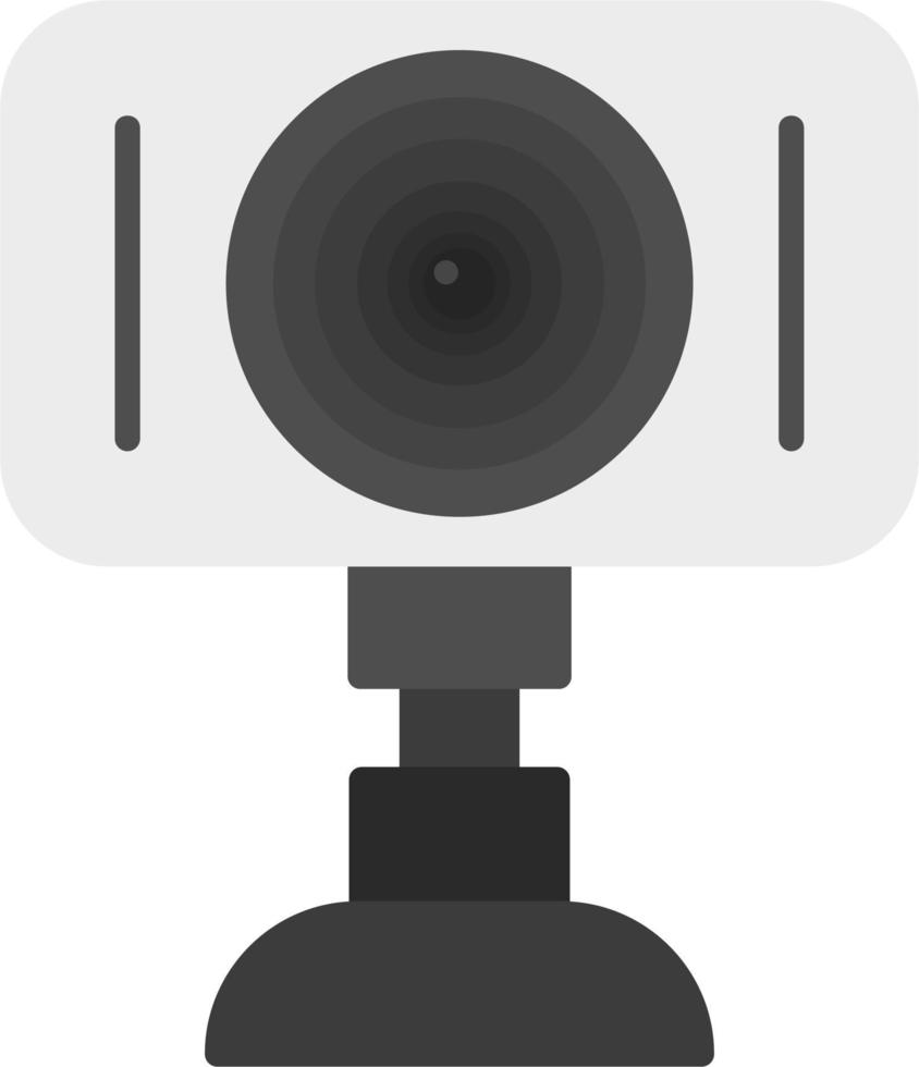 Webcamera Vector Icon