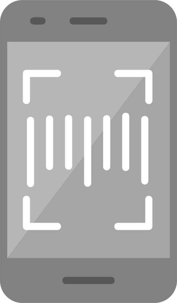 Scanner Vector Icon