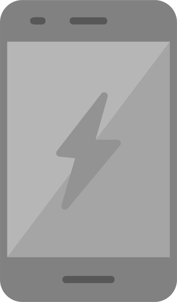 Recharge Mobile Vector Icon