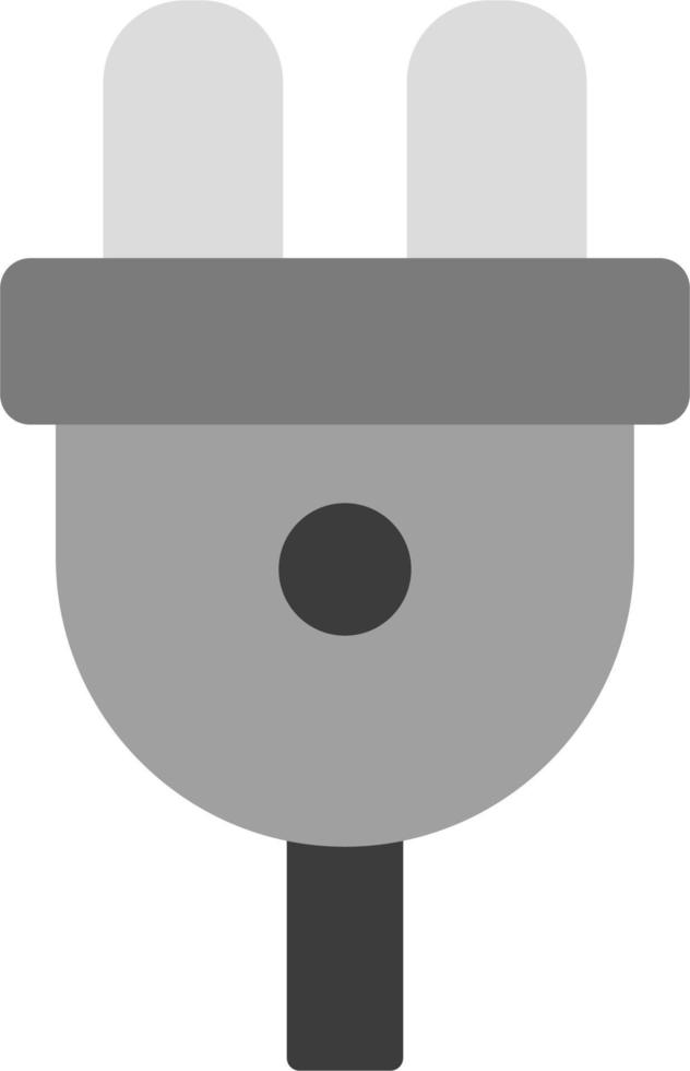 Plug Vector Icon