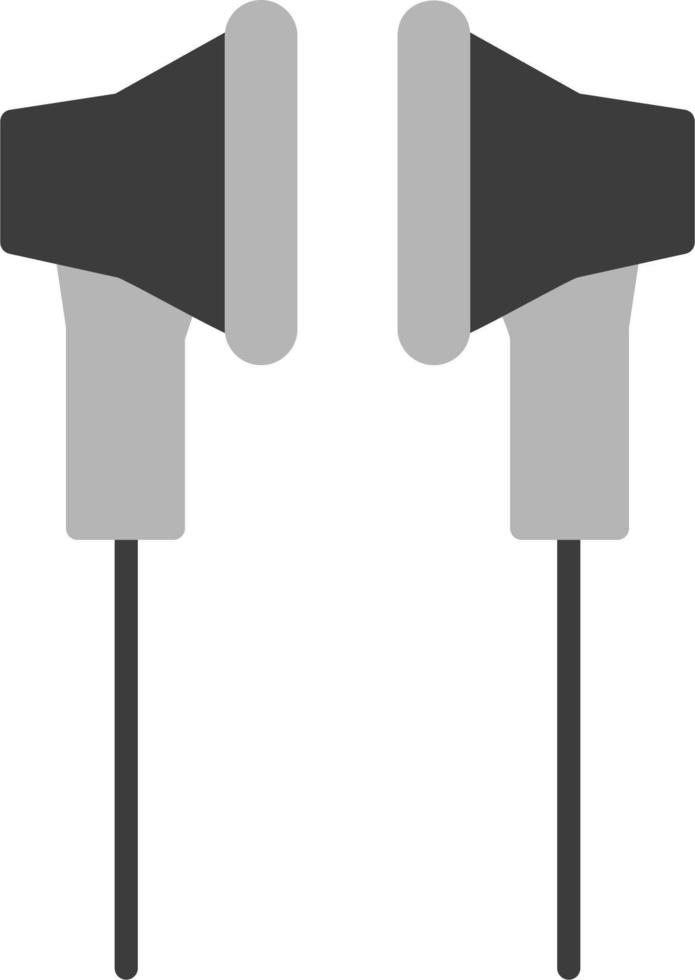 Earphone Vector Icon