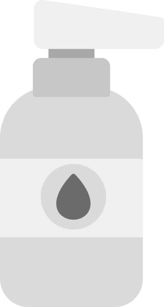 Baby Oil Vector Icon