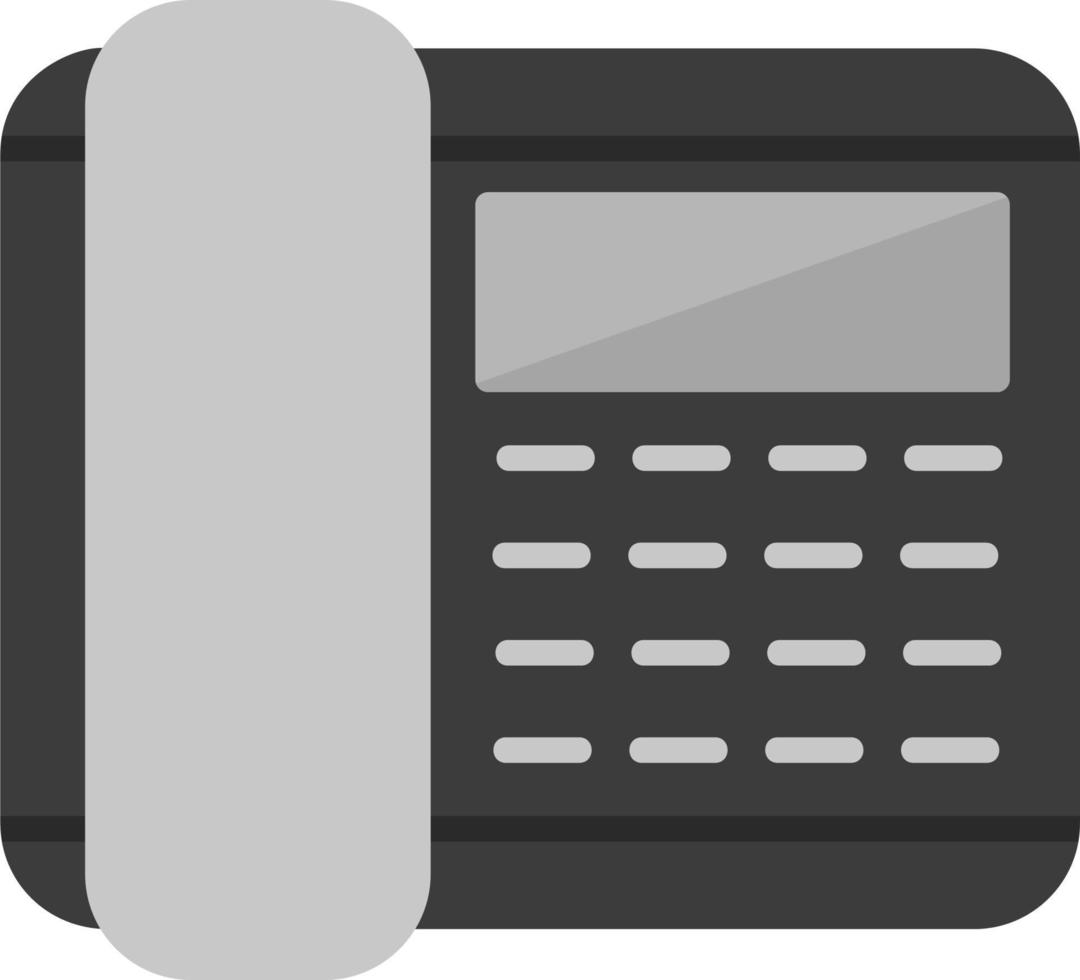 Telephone Vector Icon