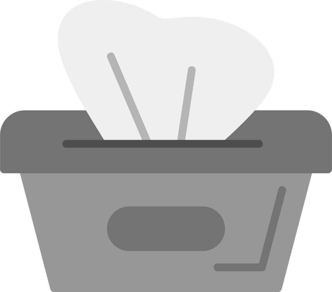Wipes Vector Icon