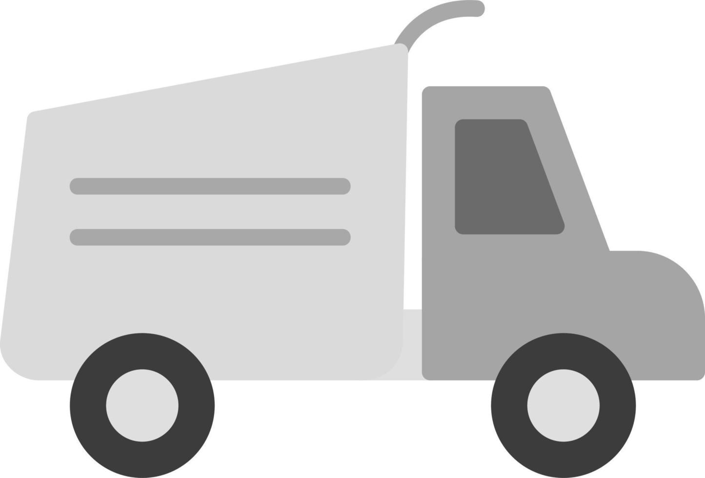 Baby Truck Vector Icon