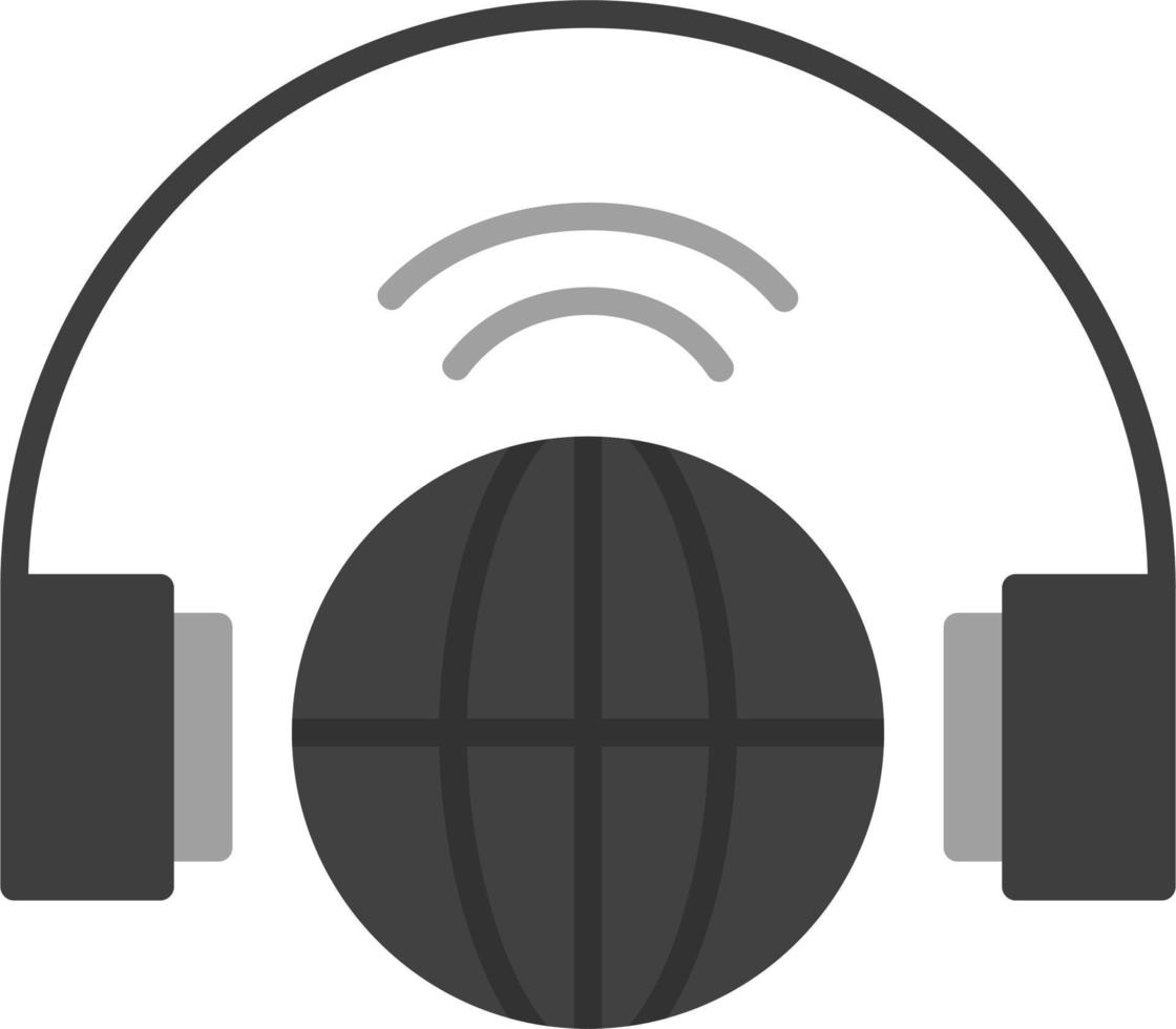 Global Support Vector Icon