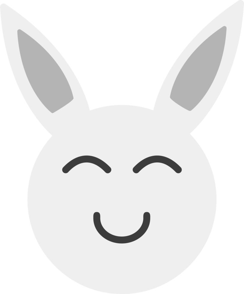 Bunny Vector Icon