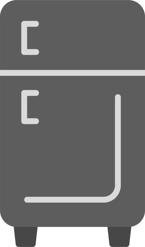 Fridge Vector Icon