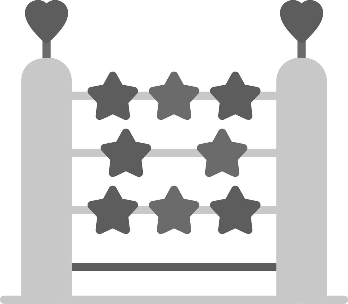 Abacus Vector Icon