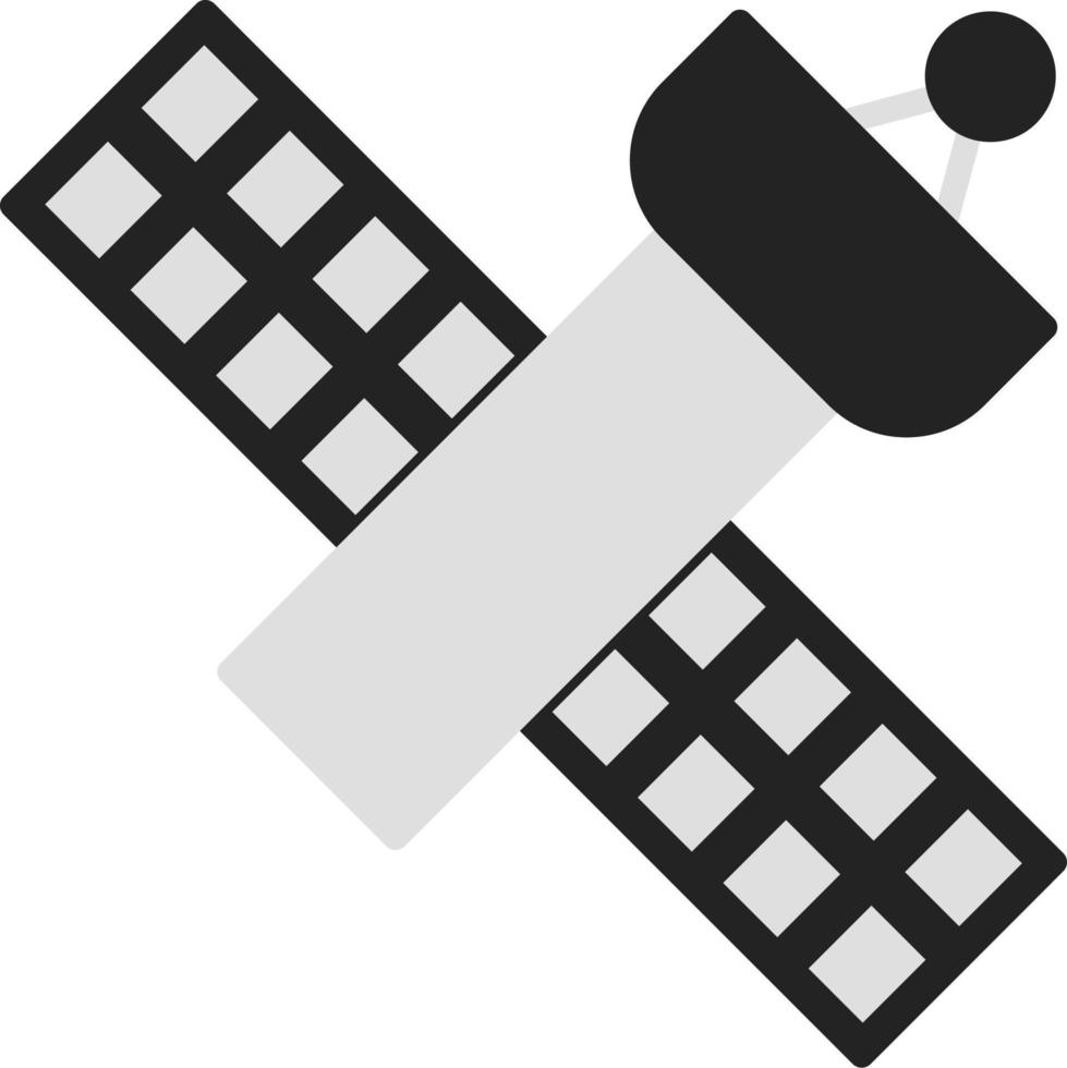 Satellite Vector Icon