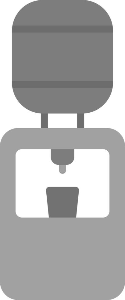 Water Cooler Vector Icon